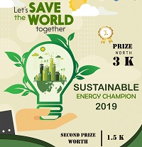 Competition on Sustainable Energy
