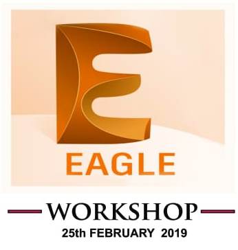Workshop on  PCB  Designing using  Eagle