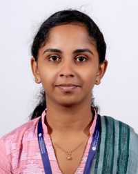 Ms. Jilu Maria George
