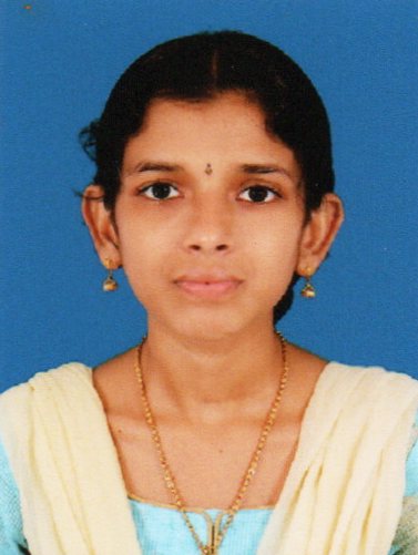 Ms. Praseena  V P