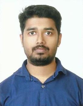 Mr. BIBIN K SURESH
