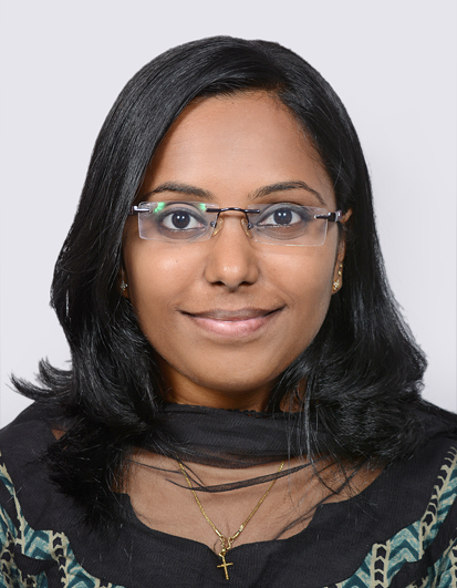 Ms.Ajina Elsa chacko 