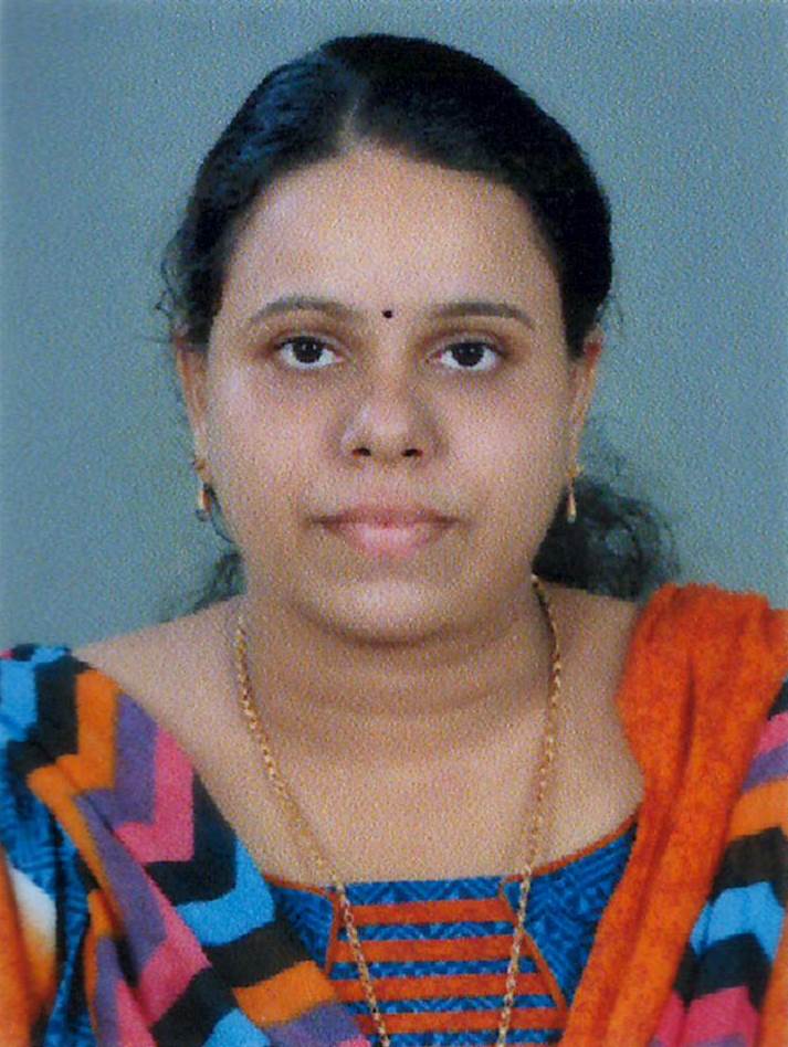 Mrs. Nimisha Chandran              