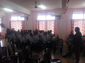 Mahatta Trading Company W.L.L Recruitment Drive @ VISAT on 06/04/2018