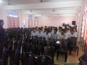 Mahatta Trading Company W.L.L Recruitment Drive @ VISAT on 06/04/2018