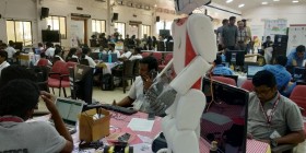 Smart India Hackathon Grand Finale@ Nit Trichy