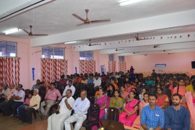 Ormmakoottu (Alumni meet)