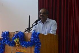 Ormmakoottu (Alumni meet)