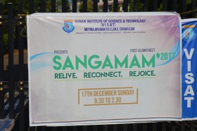 Ormmakoottu (Alumni meet)