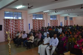 Ormmakoottu (Alumni meet)